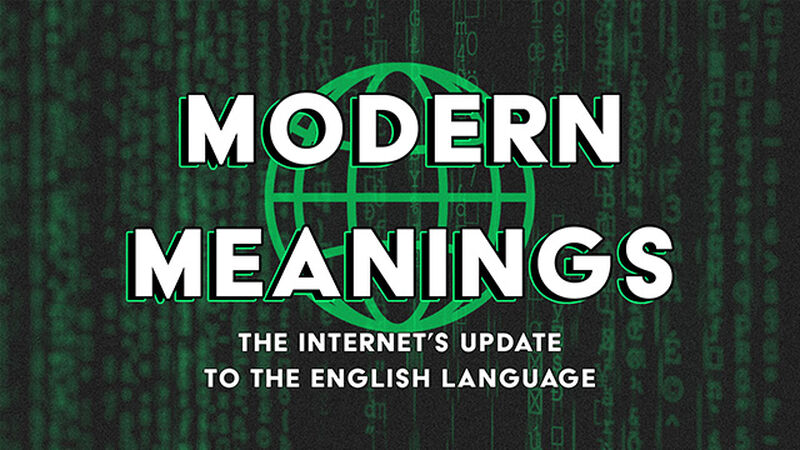 Modern Meanings